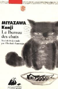 Le bureau des chats - Kenji Miyazawa