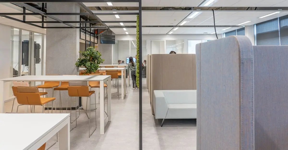 Quoi de neuf dans les solutions ergonomiques pour open space ?
