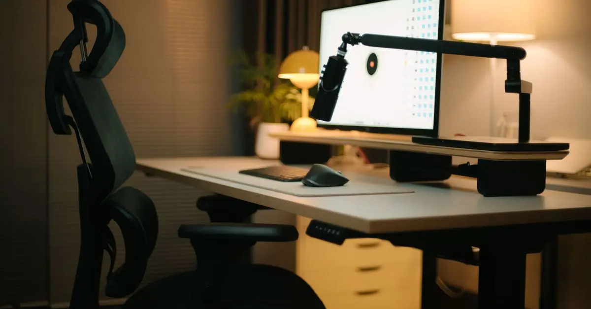 Comment l'ergonomie influence votre productivité au bureau