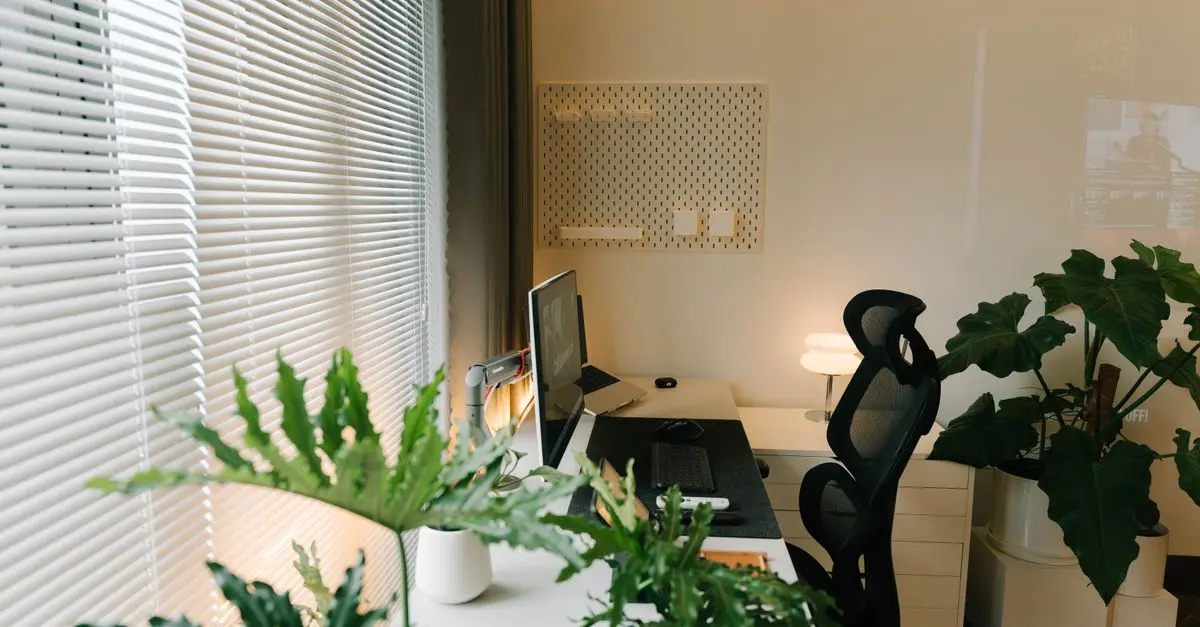 Comment choisir les bonnes couleurs pour un bureau ergonomique