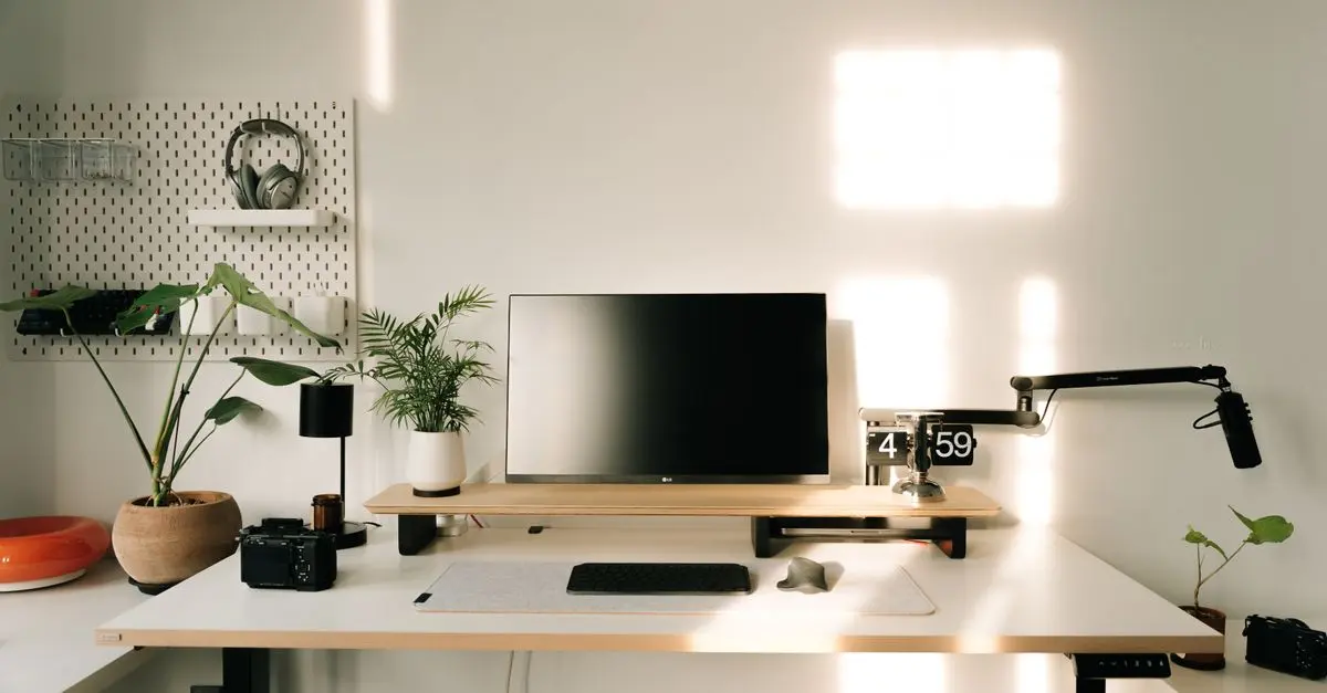 Comment améliorer l'ergonomie de votre bureau en 5 étapes
