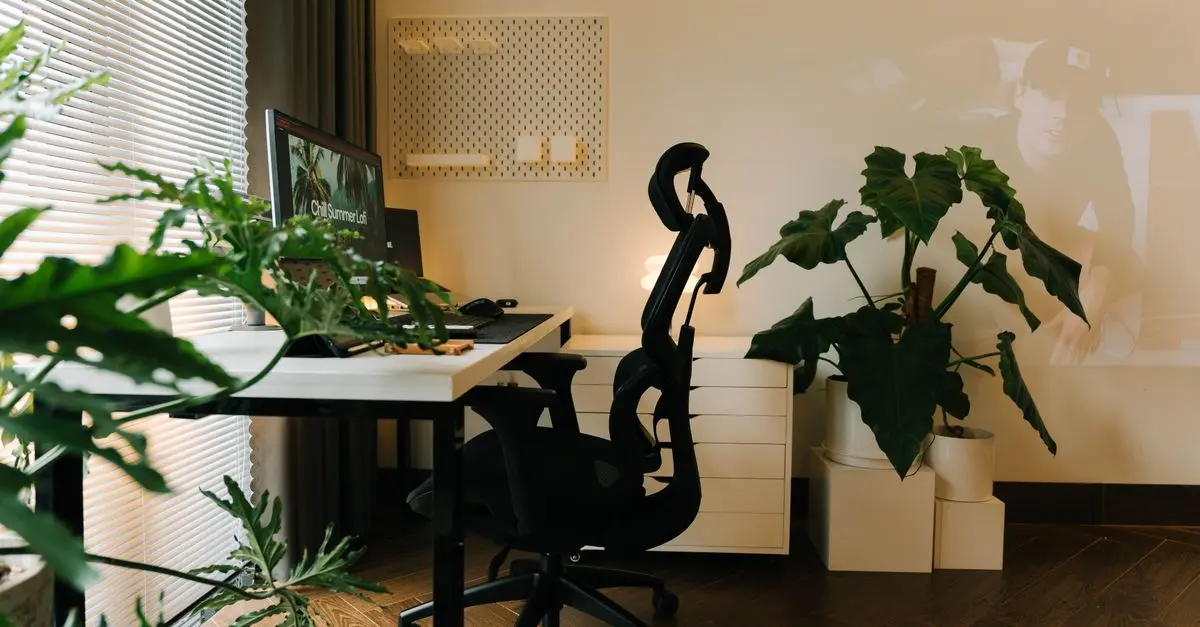 Les meilleures configurations de bureau pour votre santé