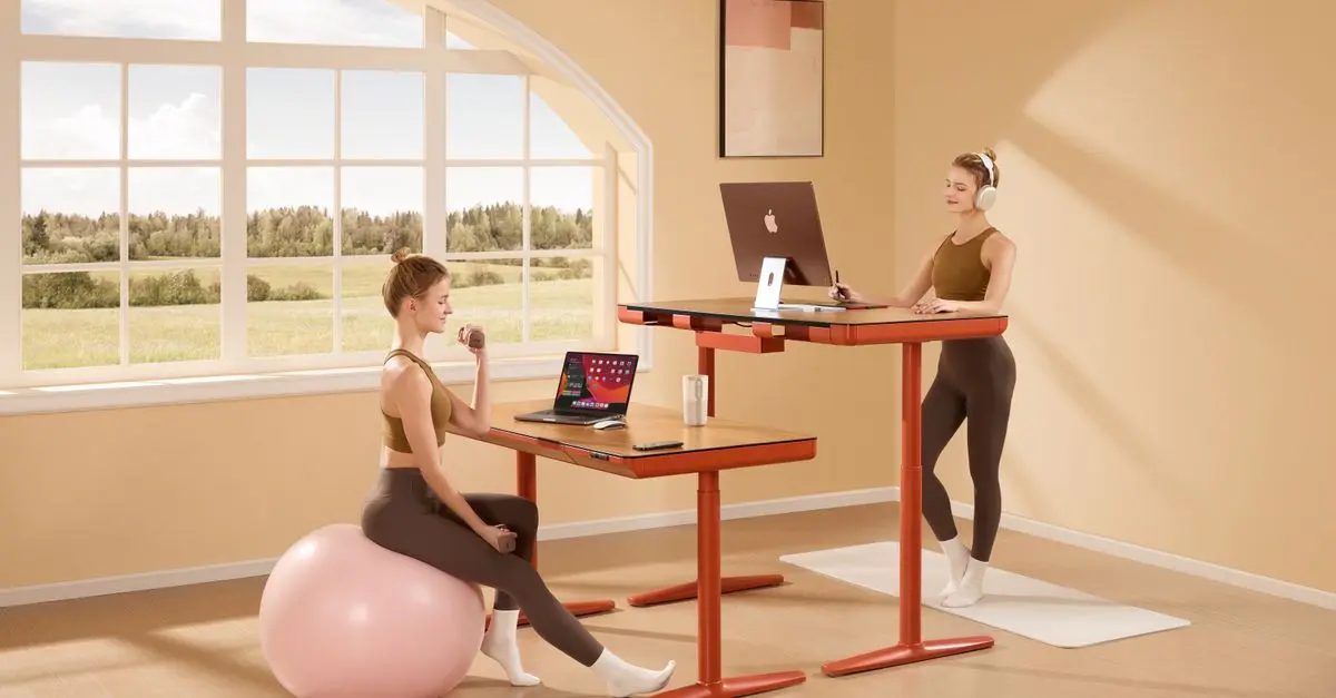 Comment bien choisir votre bureau pour une ergonomie optimale