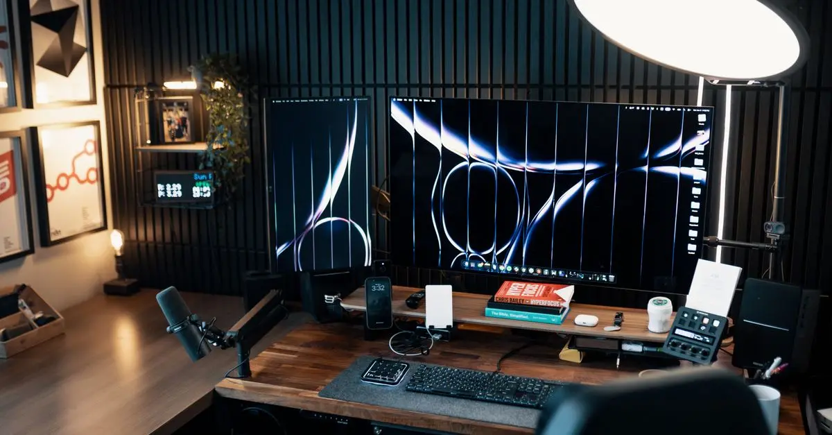 Comment choisir le bon éclairage pour un bureau ergonomique