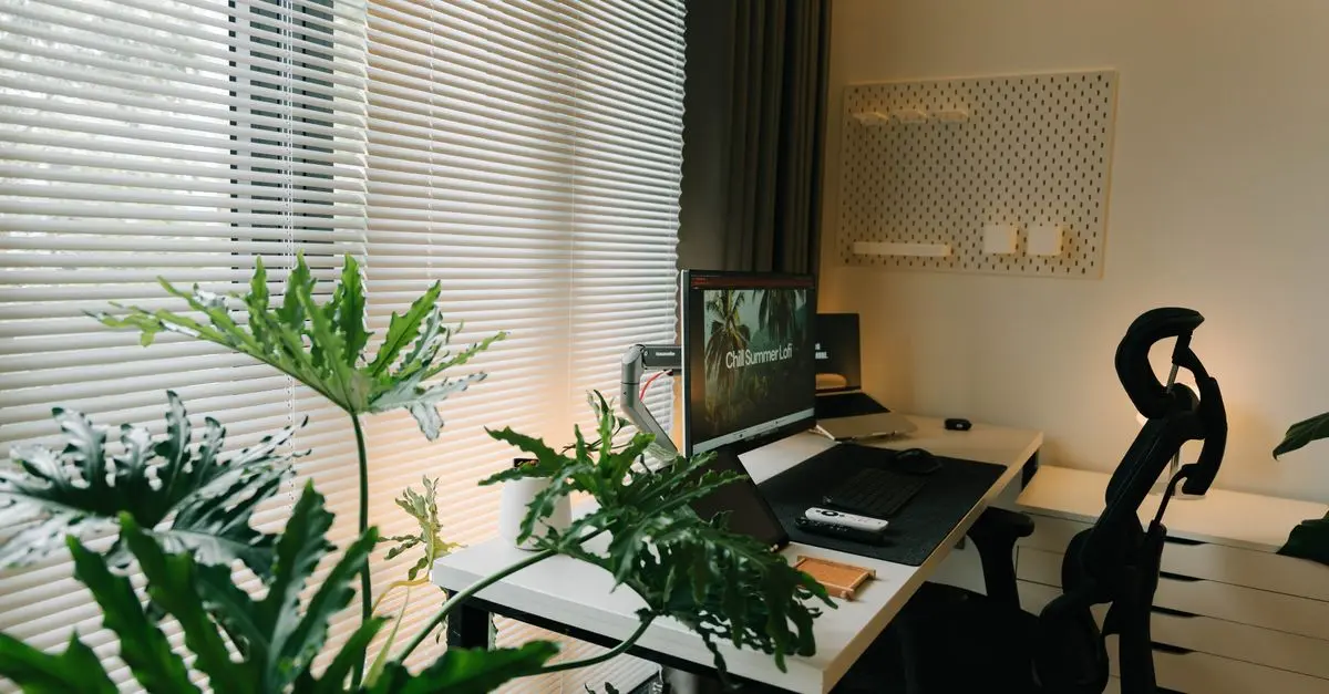 Comment choisir un bureau ergonomique pour un confort optimal