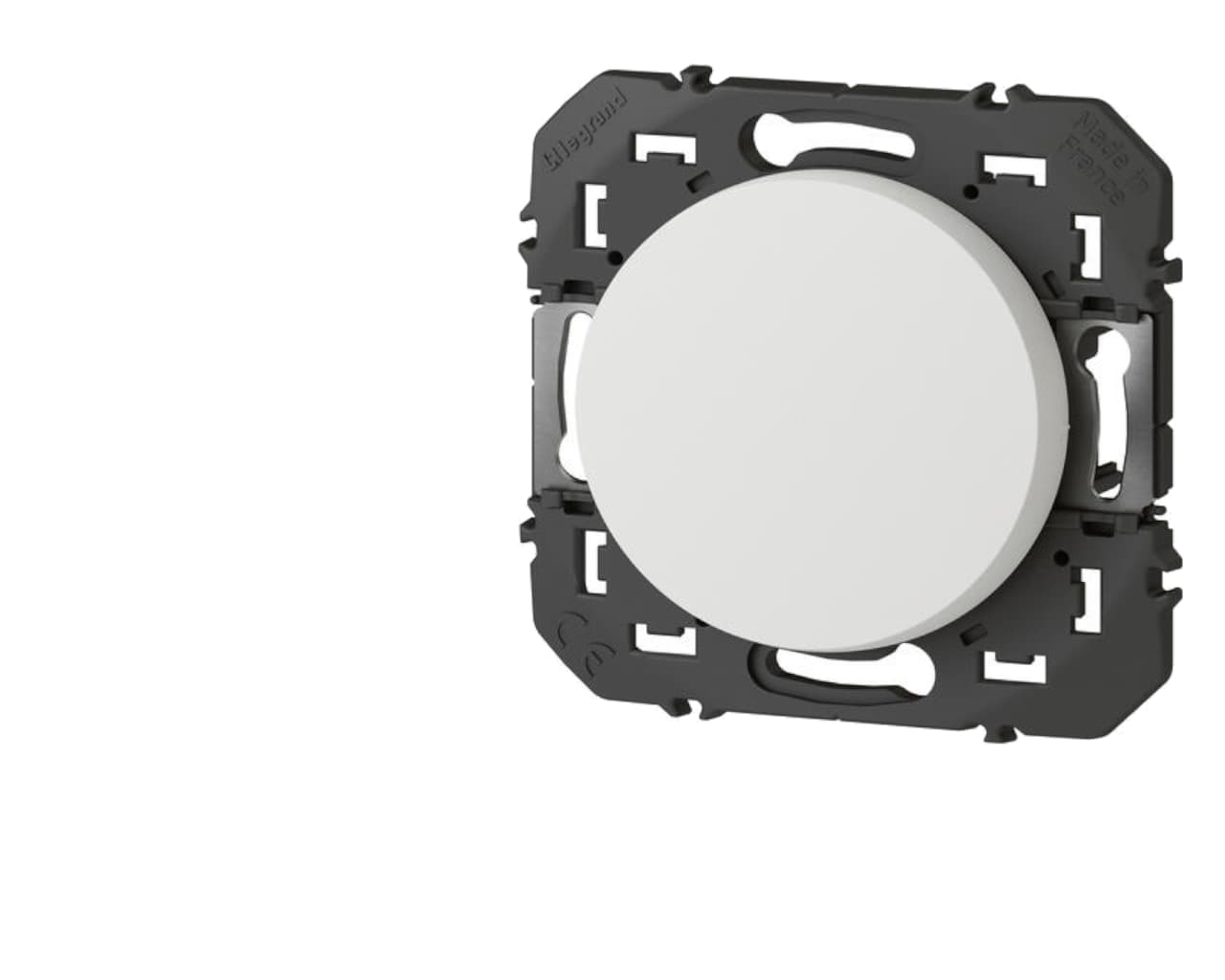 Interrupteur va-et-vient simple Legrand Dooxie